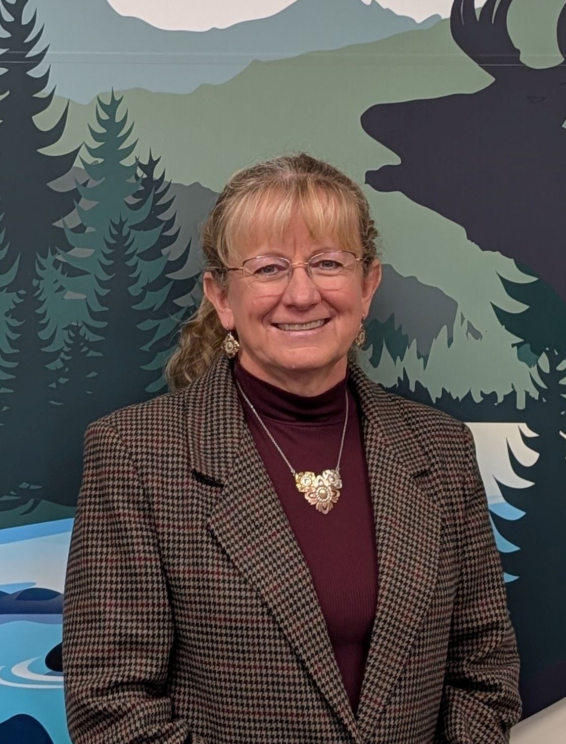 Commissioner Callie Scritchfield