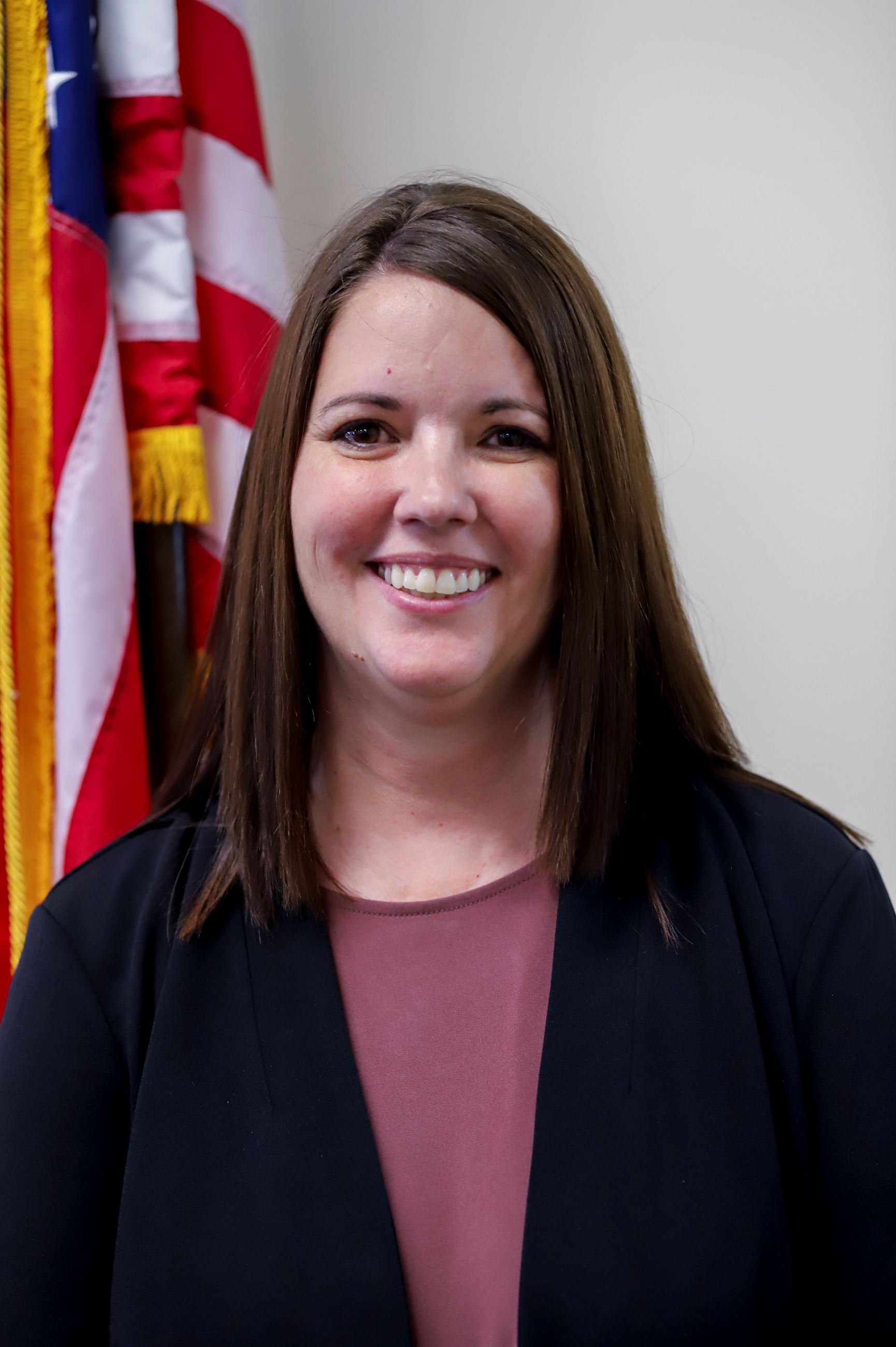 Image of Nicole Mendenhall