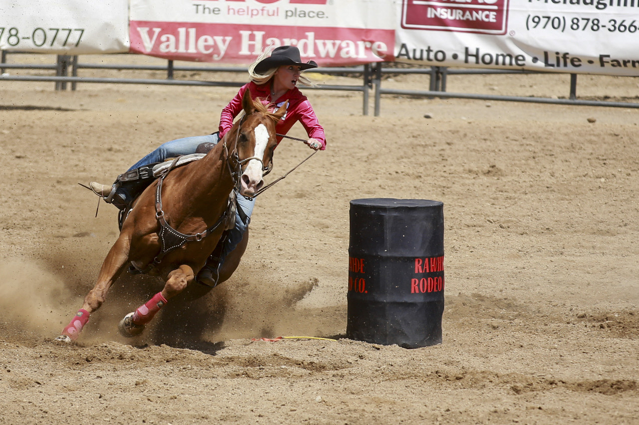 Summer Rodeo Series